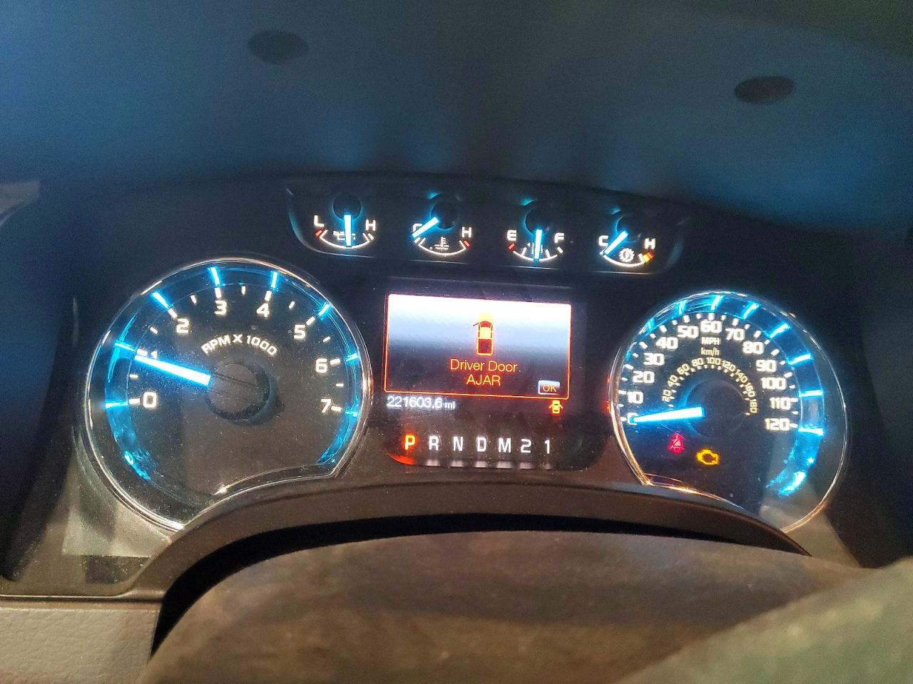 2012 FORD All Models