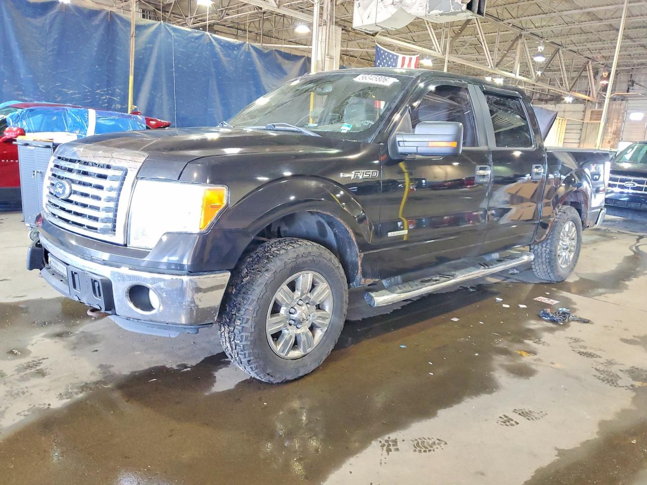 2012 FORD All Models