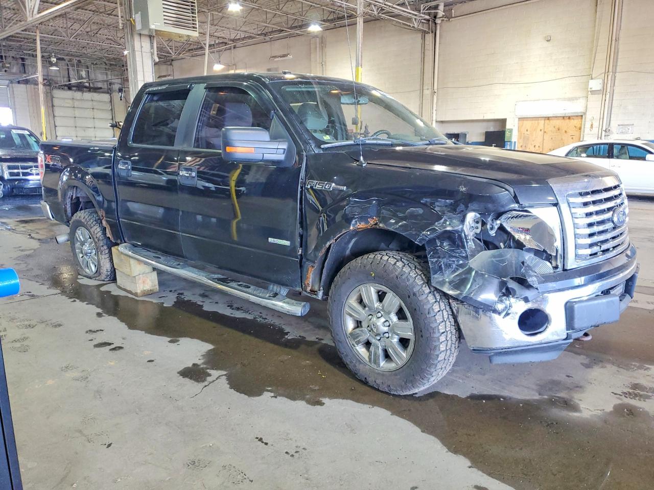 2012 FORD All Models