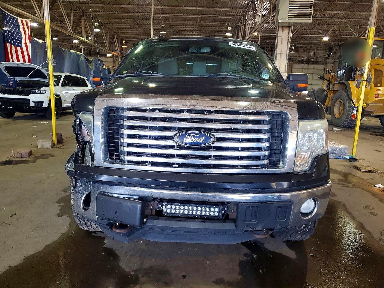 2012 FORD All Models