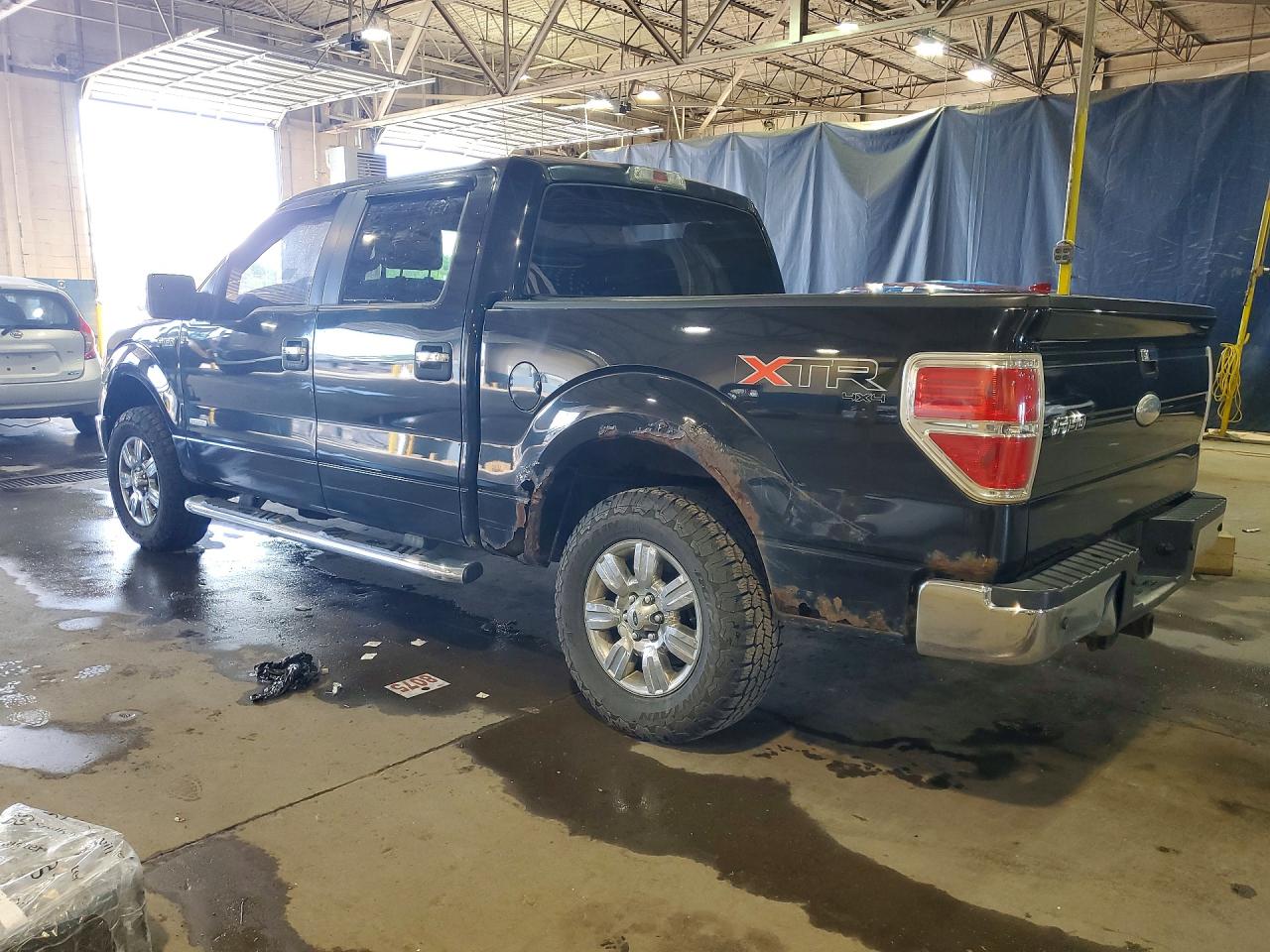 2012 FORD All Models