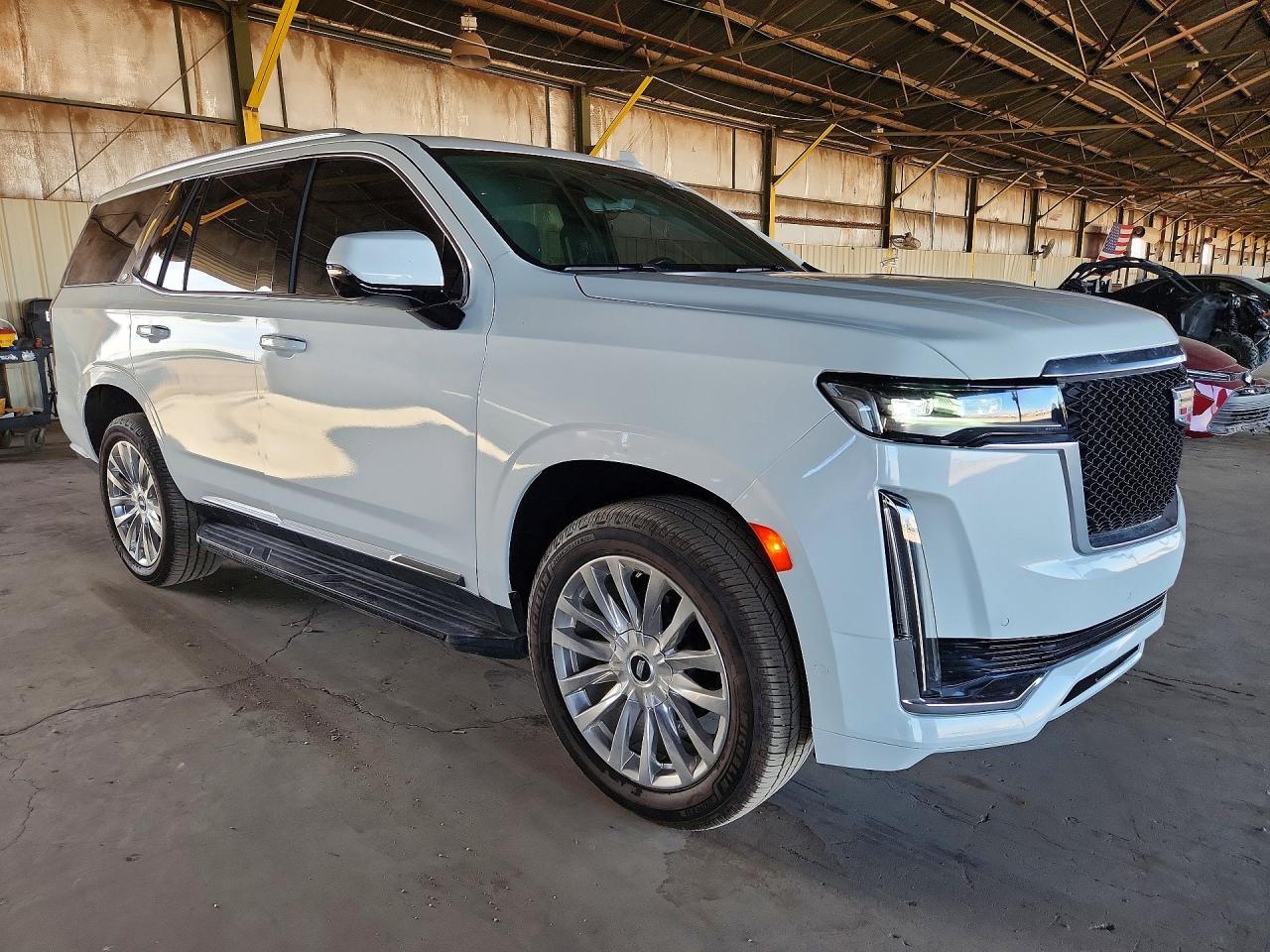 2021 CADILLAC ESCALADE
