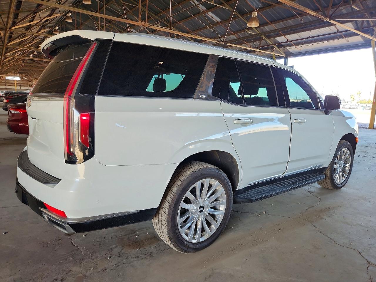 2021 CADILLAC ESCALADE