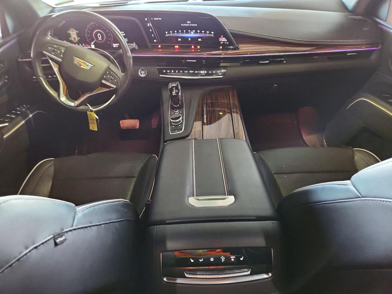 2021 CADILLAC ESCALADE