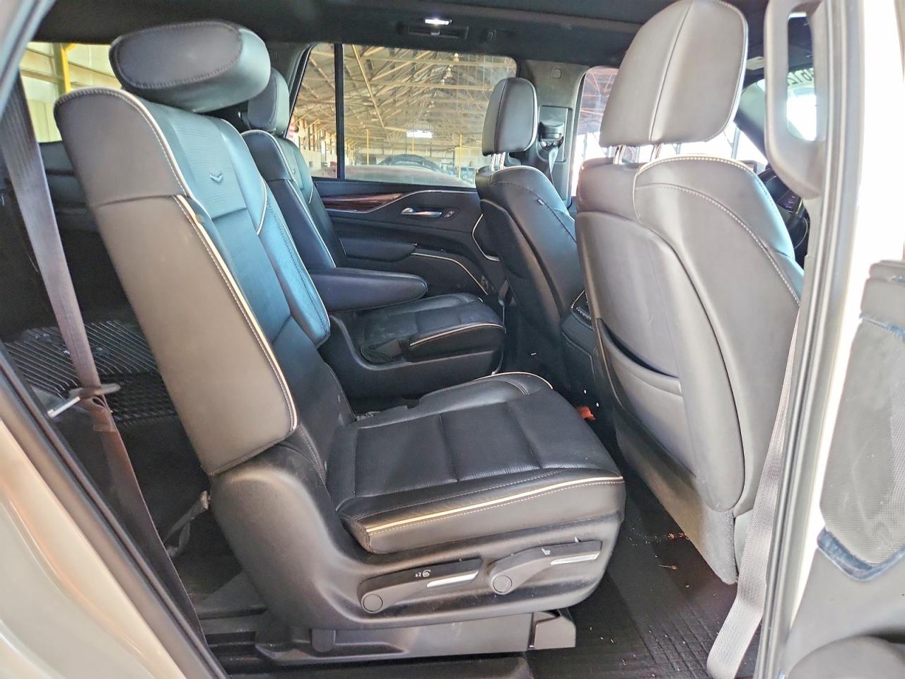 2021 CADILLAC ESCALADE