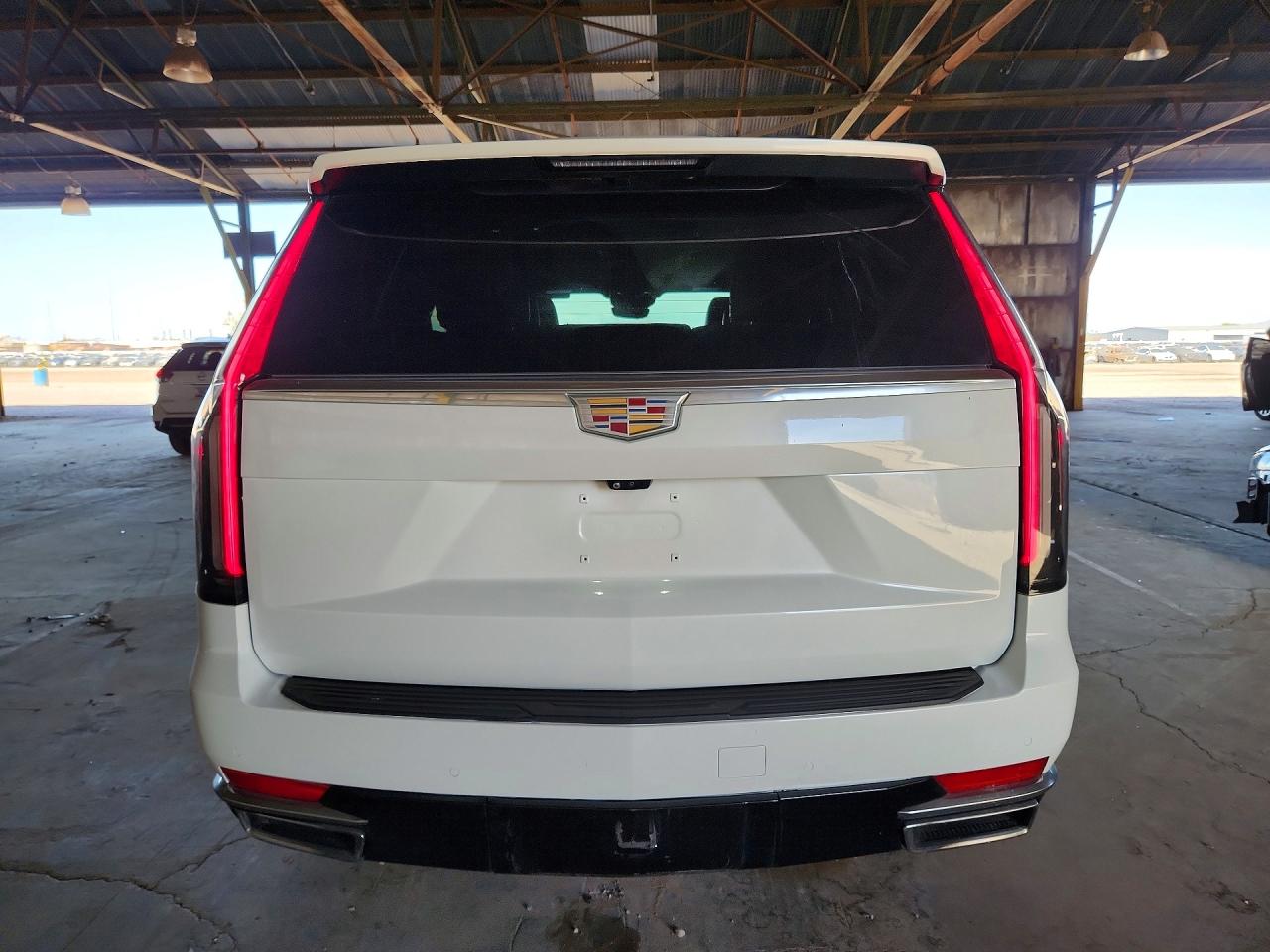 2021 CADILLAC ESCALADE
