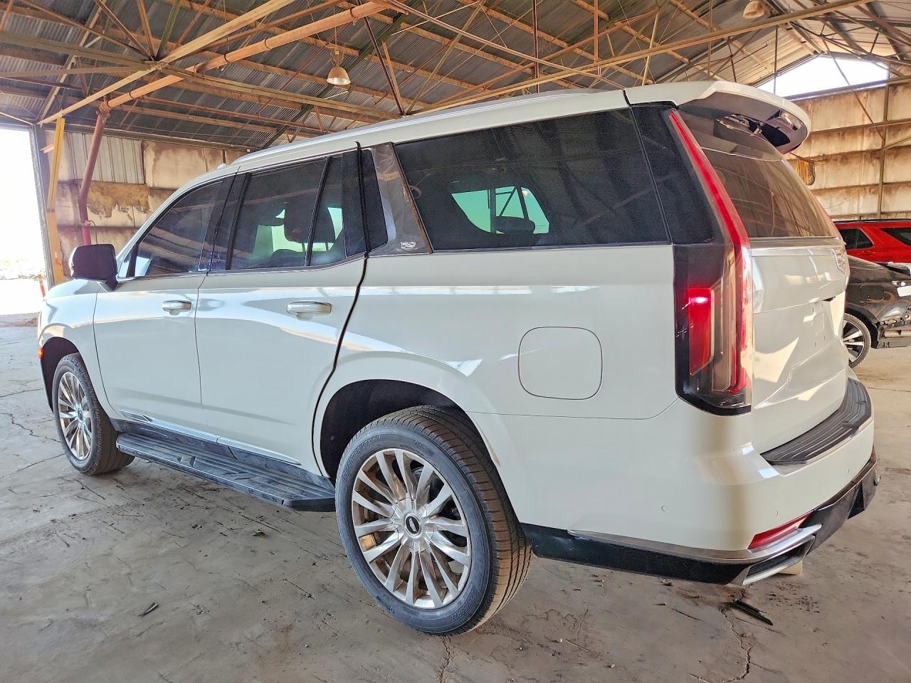 2021 CADILLAC ESCALADE