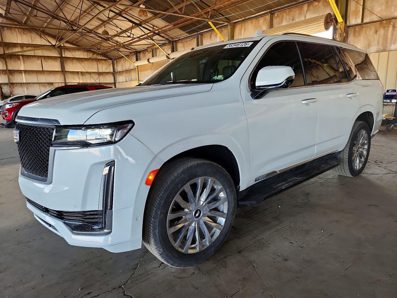 2021 CADILLAC ESCALADE