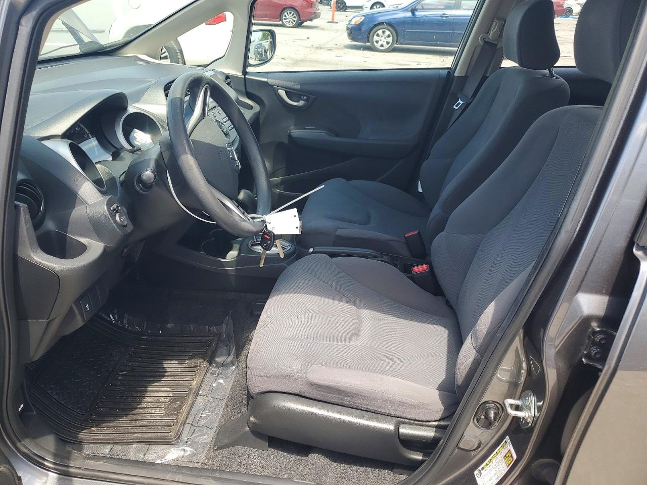 2013 HONDA FIT
