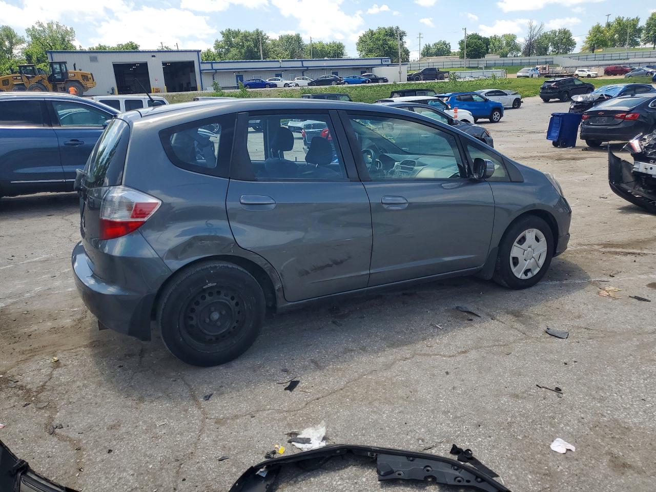 2013 HONDA FIT