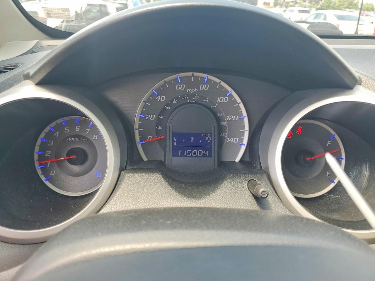 2013 HONDA FIT