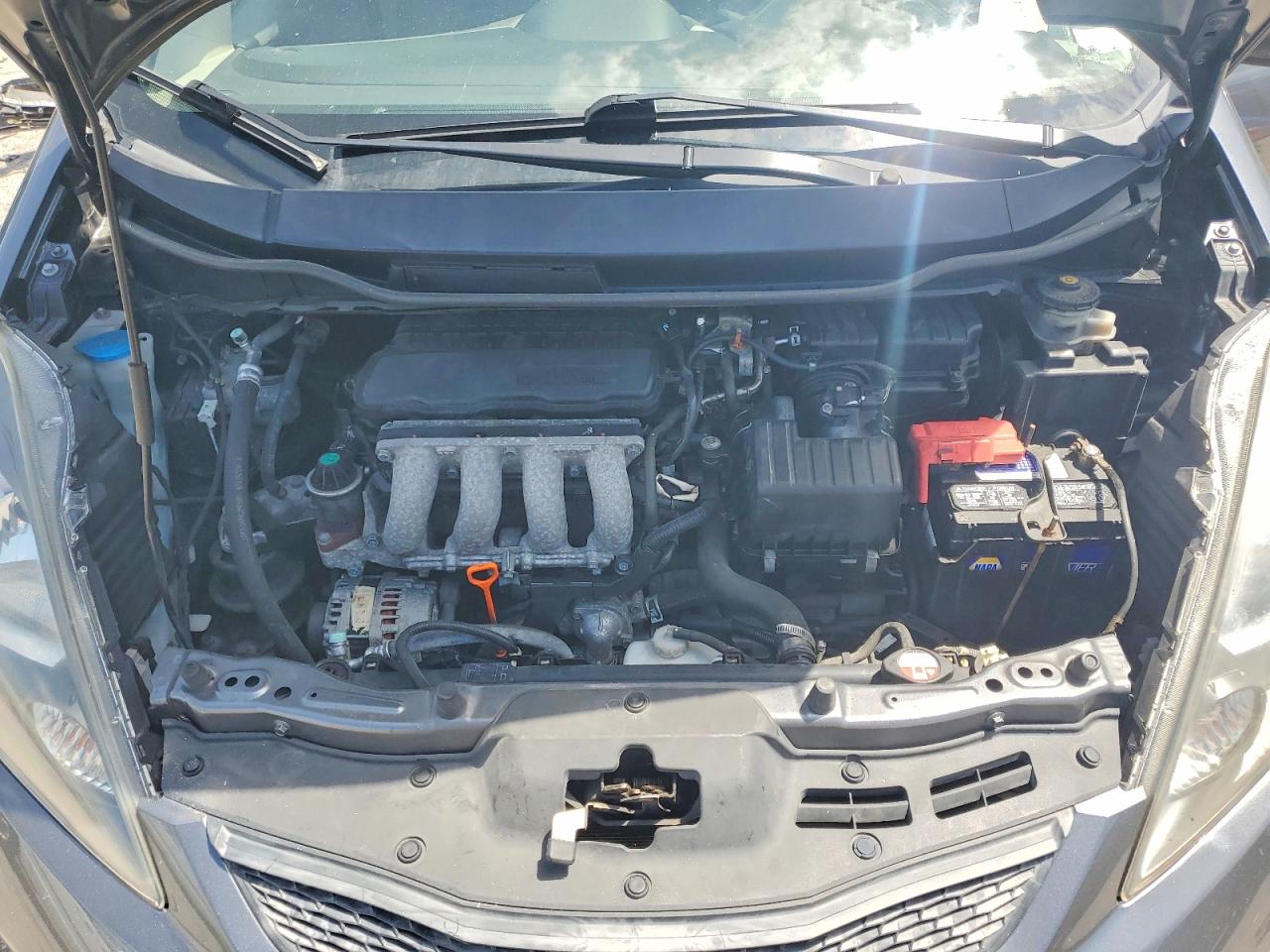 2013 HONDA FIT