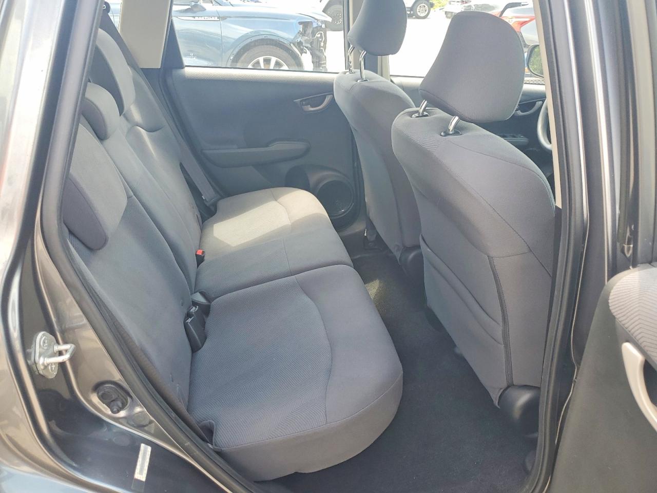 2013 HONDA FIT