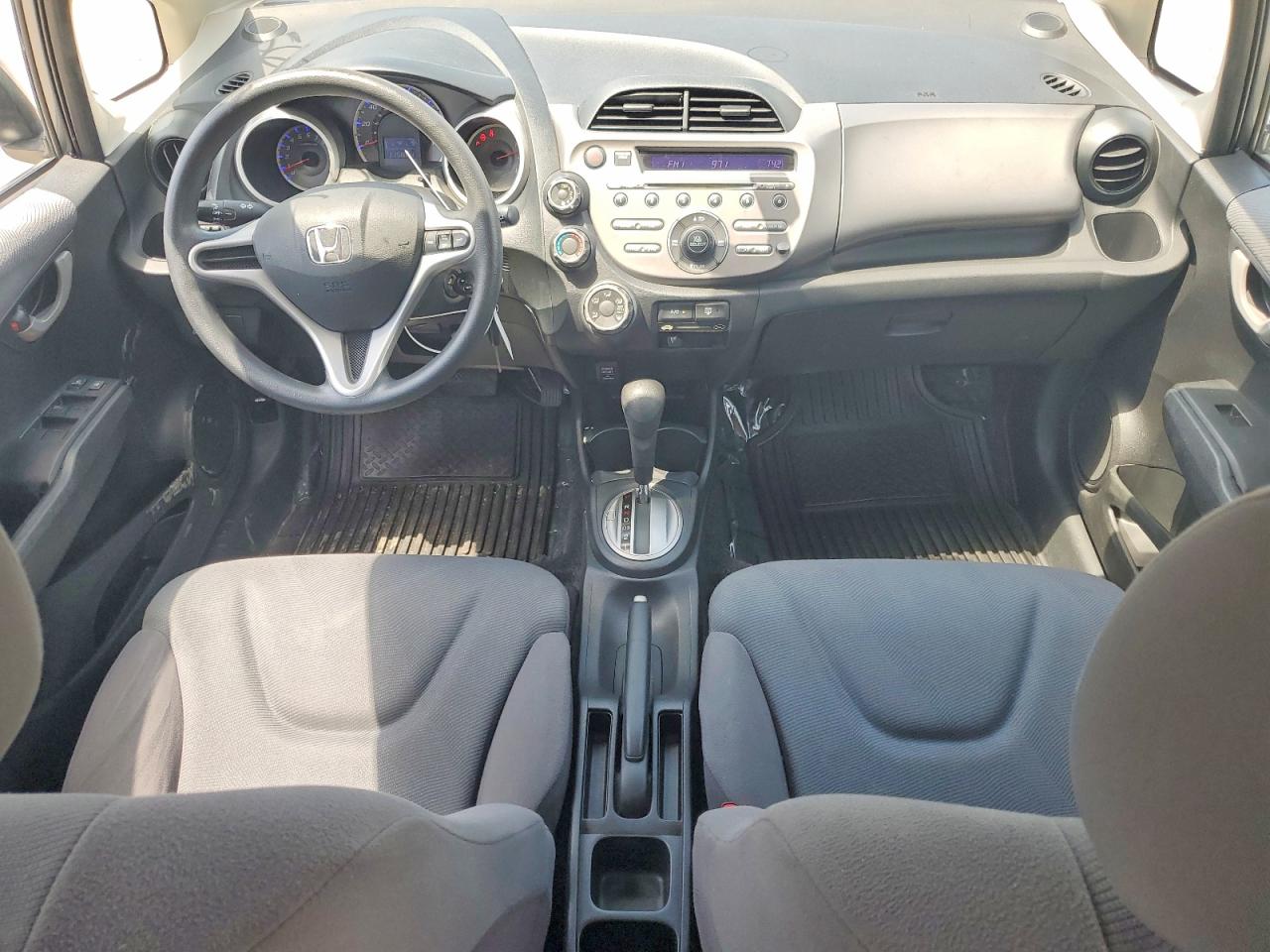 2013 HONDA FIT