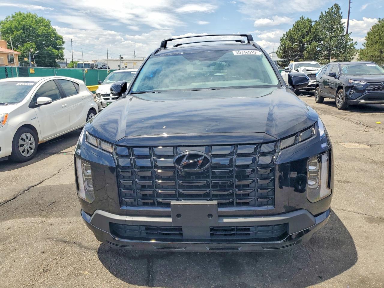 2025 HYUNDAI PALISADE