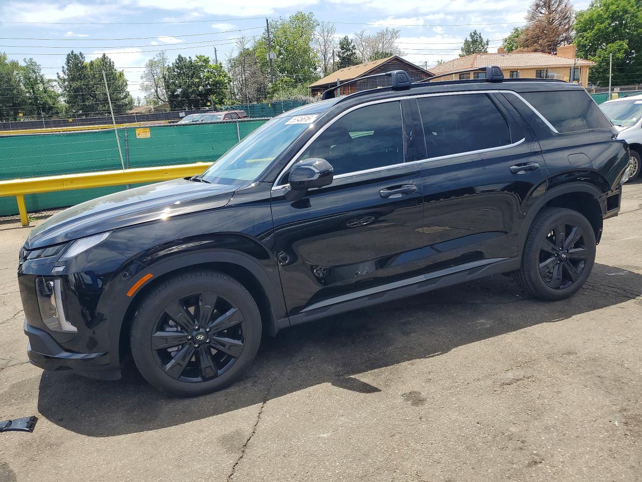 2025 HYUNDAI PALISADE