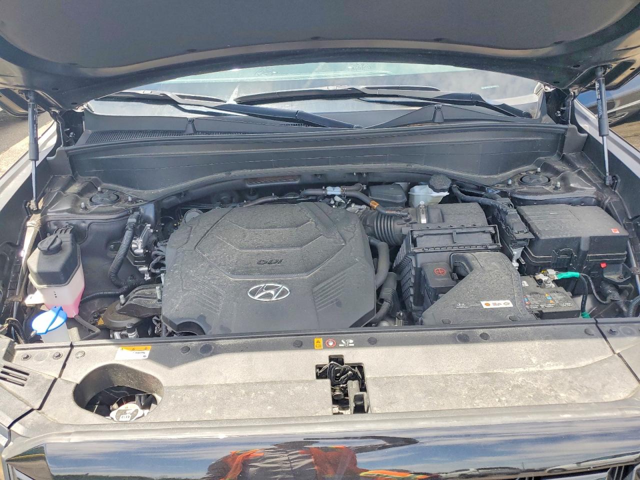 2025 HYUNDAI PALISADE