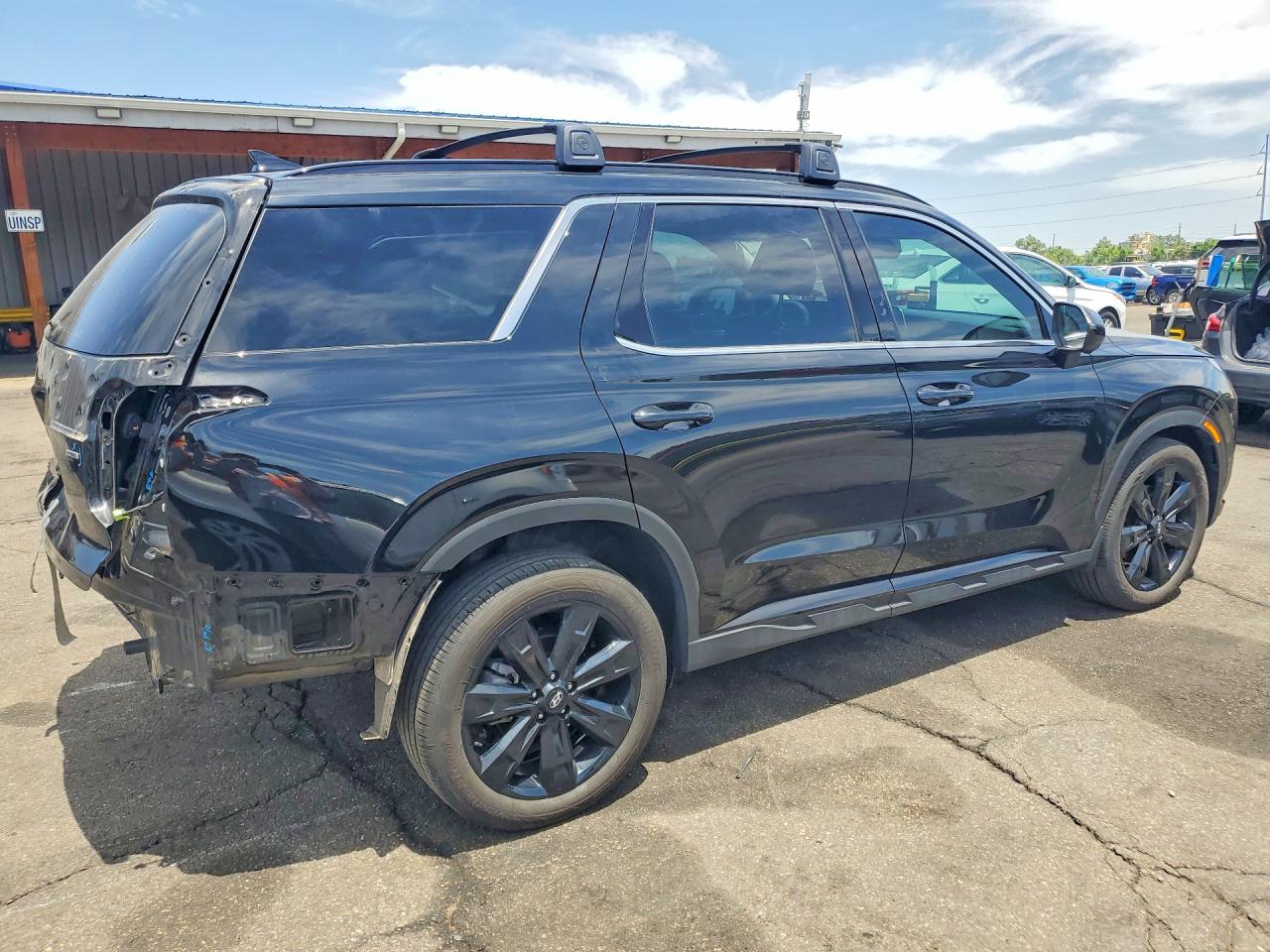 2025 HYUNDAI PALISADE