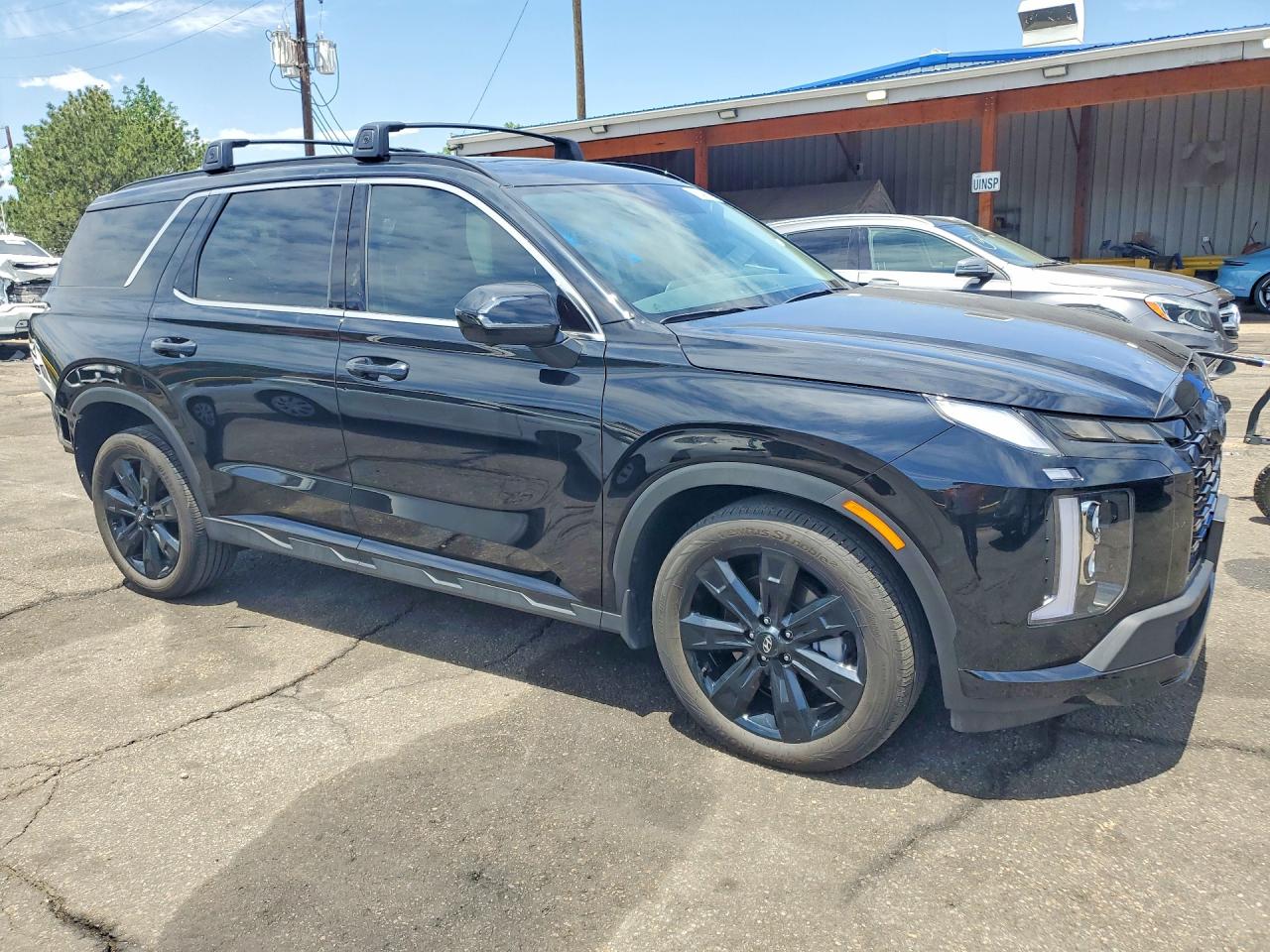2025 HYUNDAI PALISADE