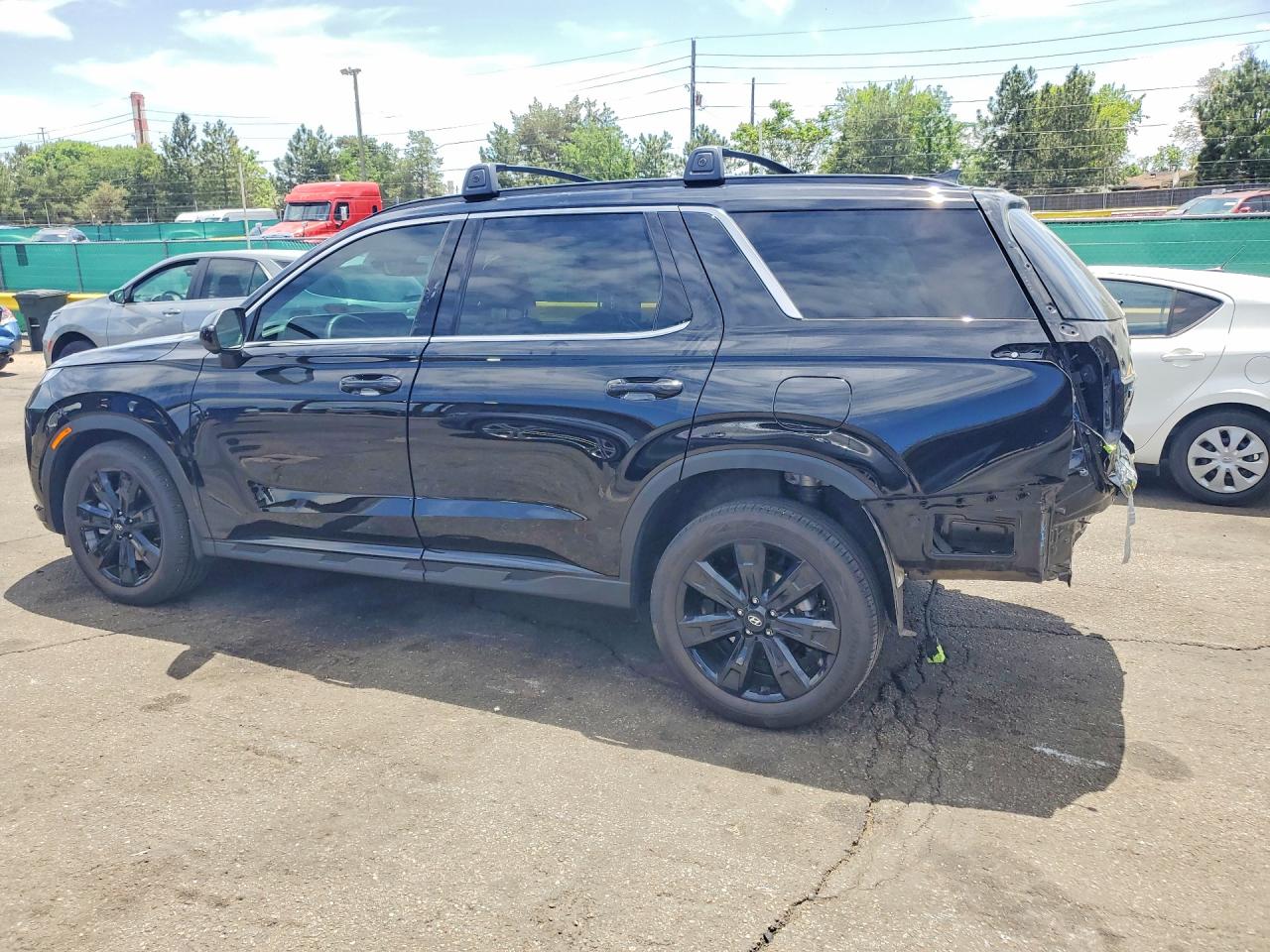 2025 HYUNDAI PALISADE