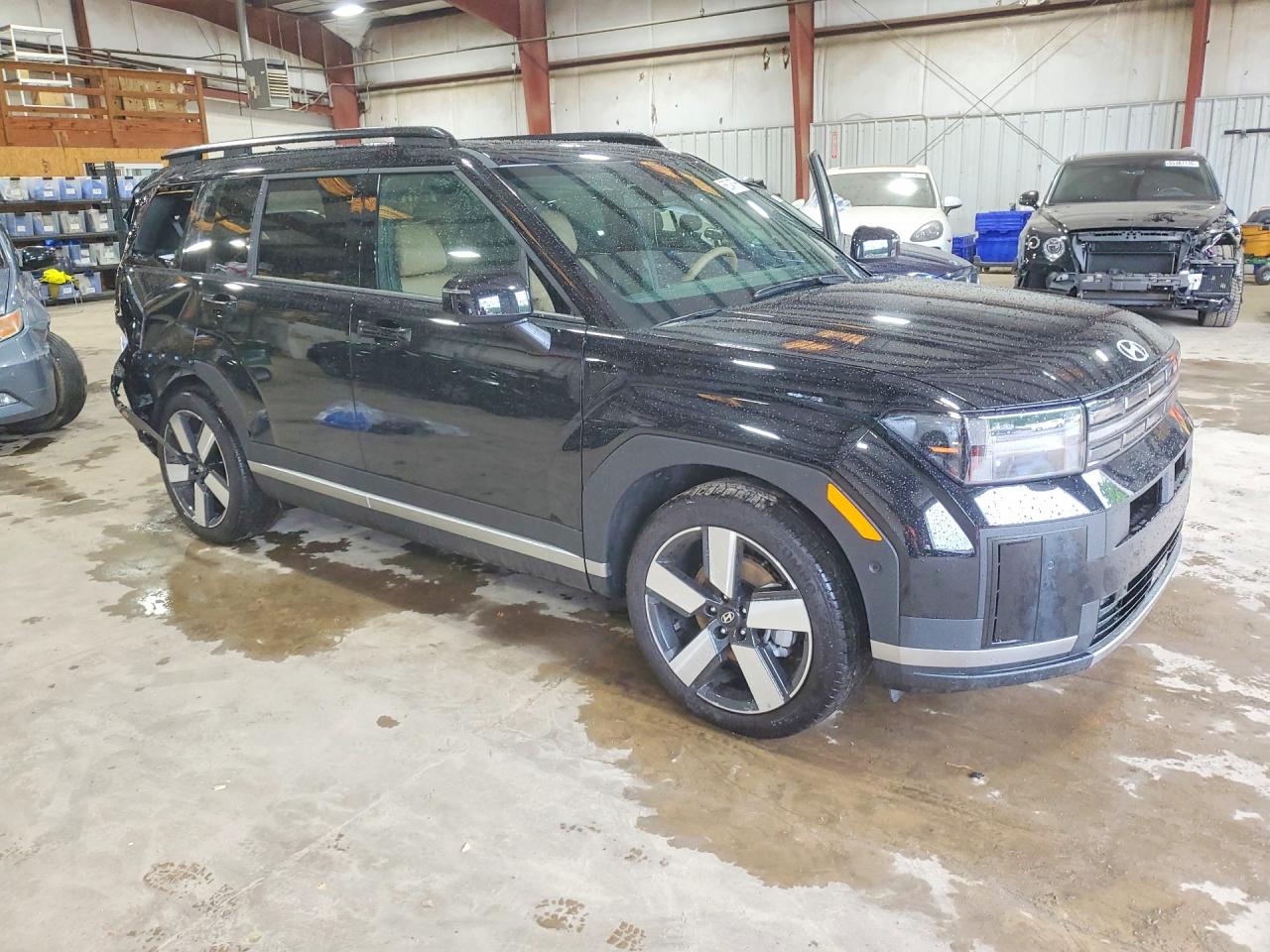 2026 HYUNDAI SANTA FE