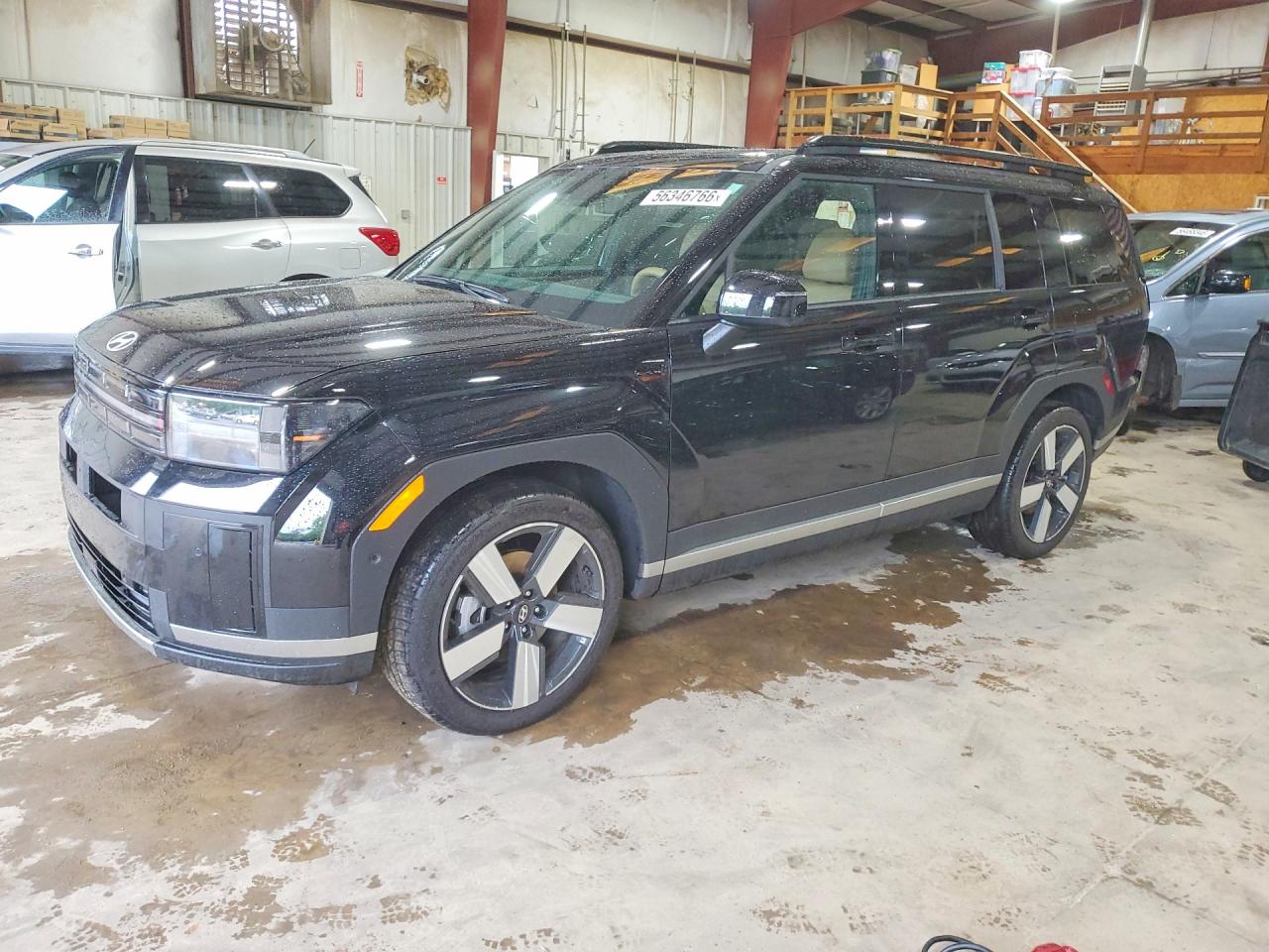 2026 HYUNDAI SANTA FE