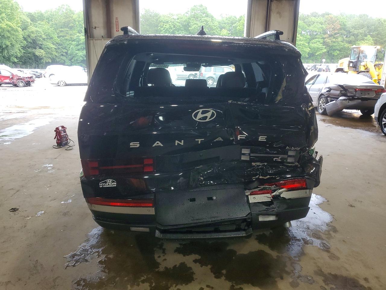 2026 HYUNDAI SANTA FE