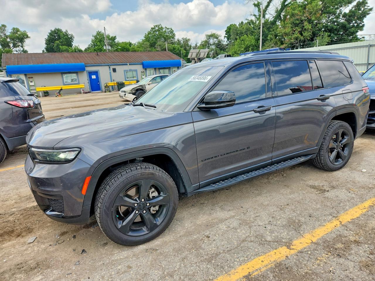 2021 JEEP CHEROKEE