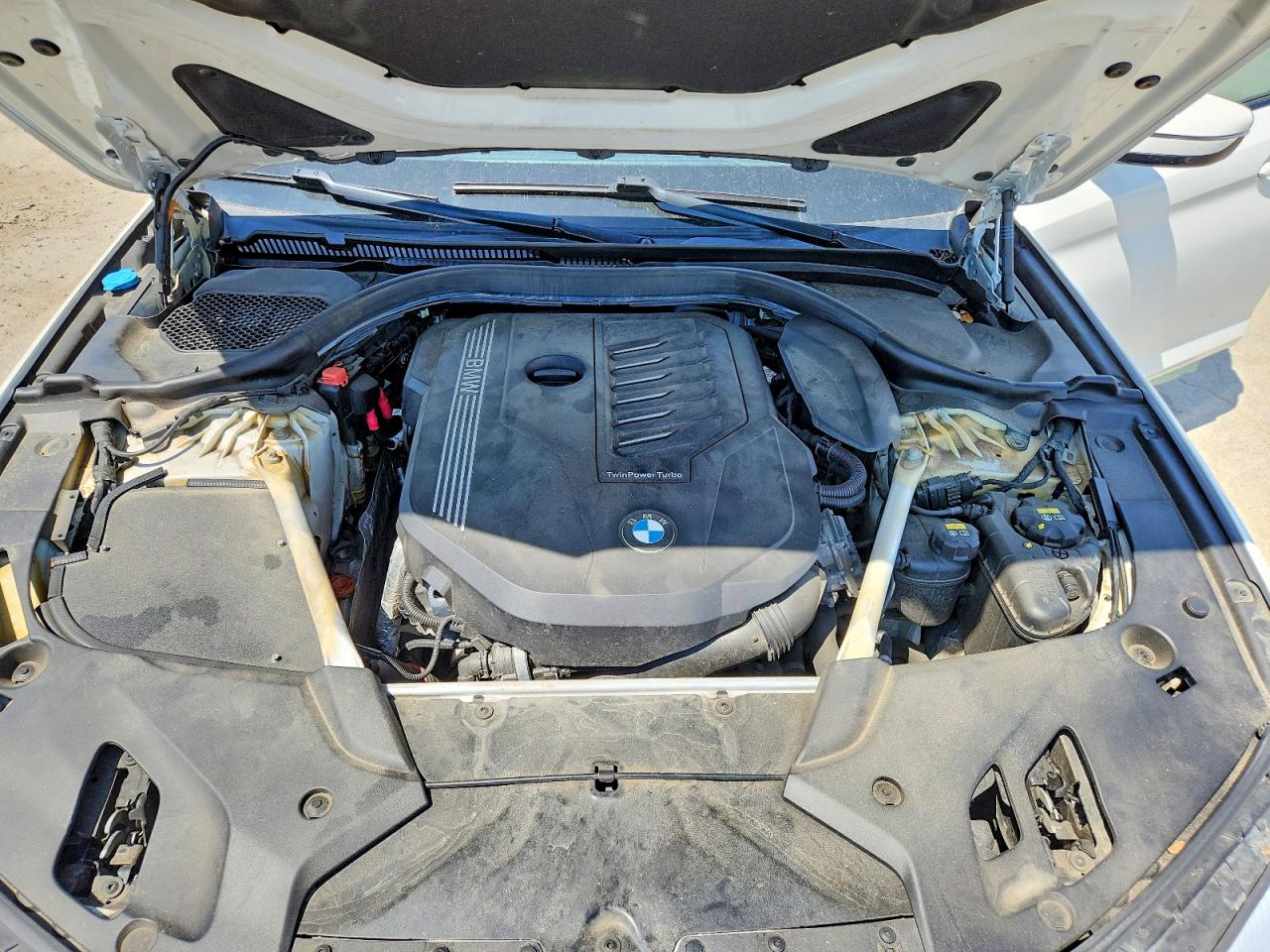 2020 BMW 5 SERIES