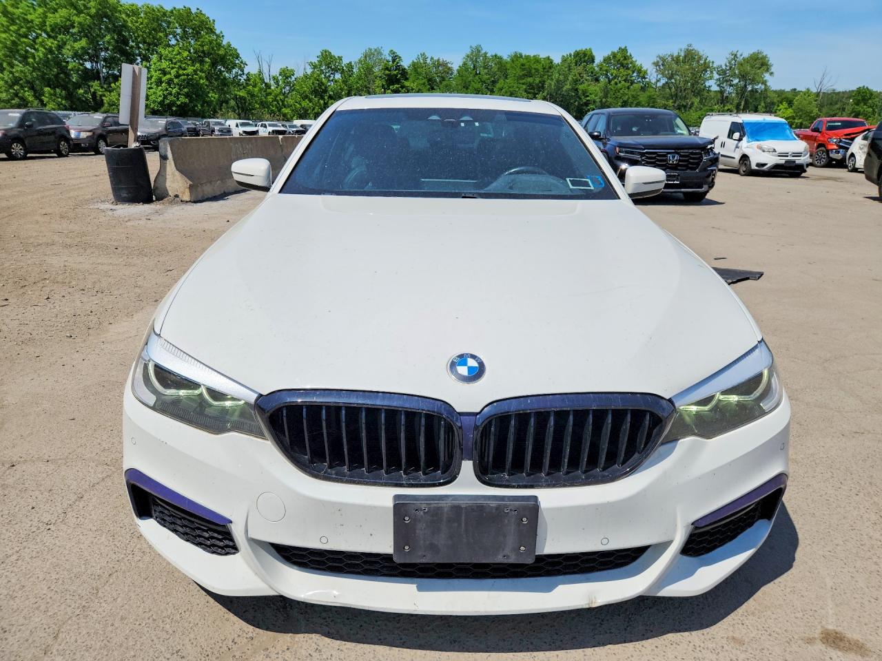 2020 BMW 5 SERIES