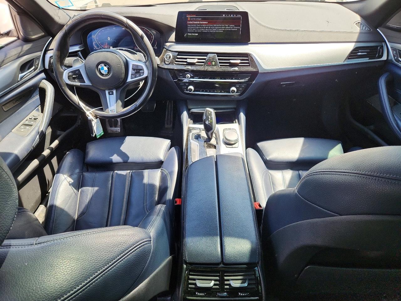 2020 BMW 5 SERIES