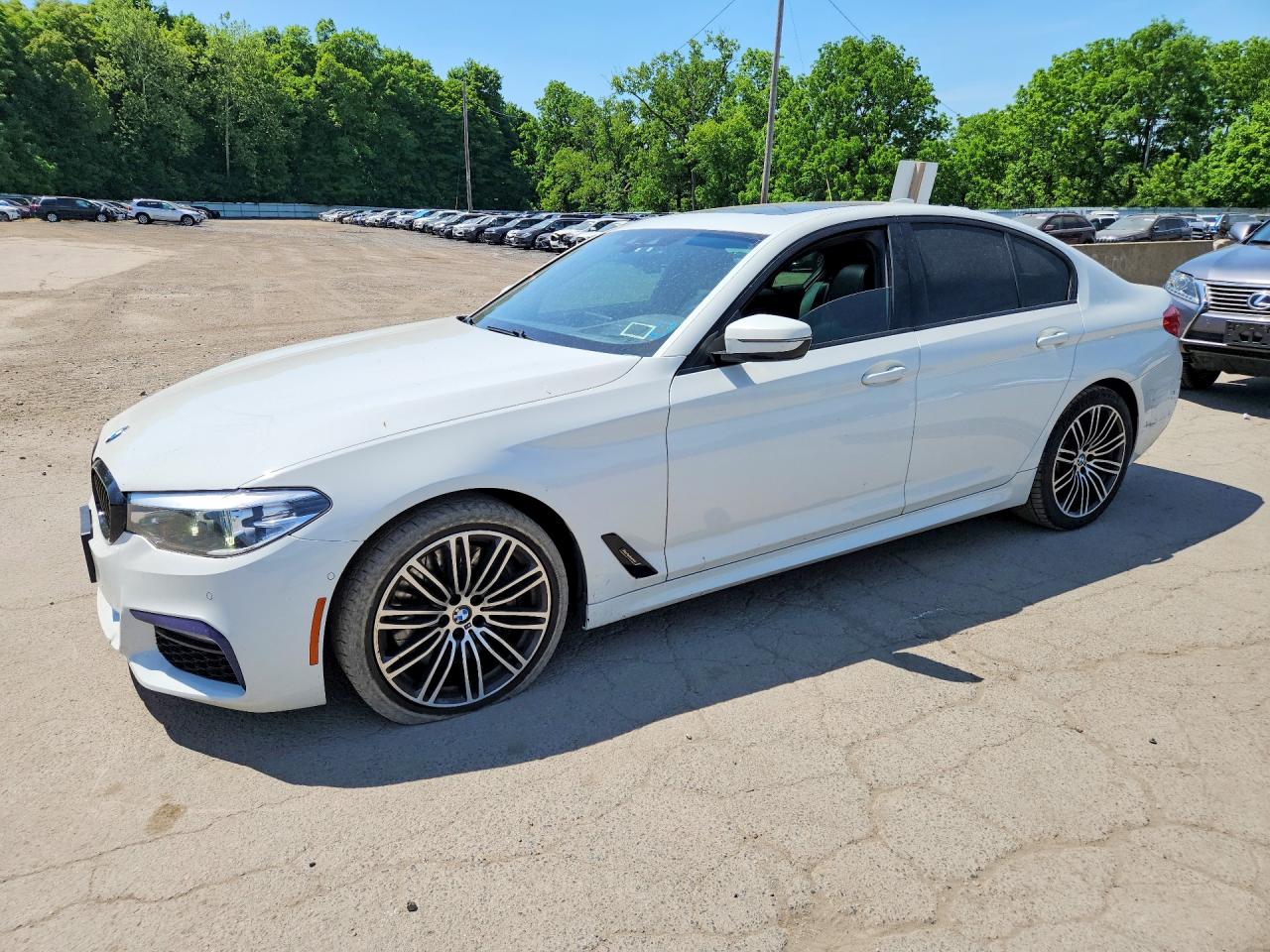 2020 BMW 5 SERIES