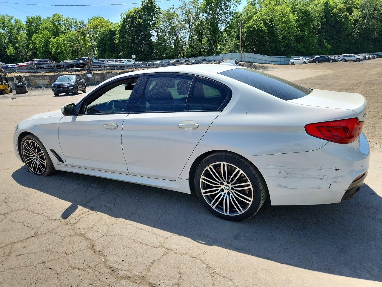 2020 BMW 5 SERIES