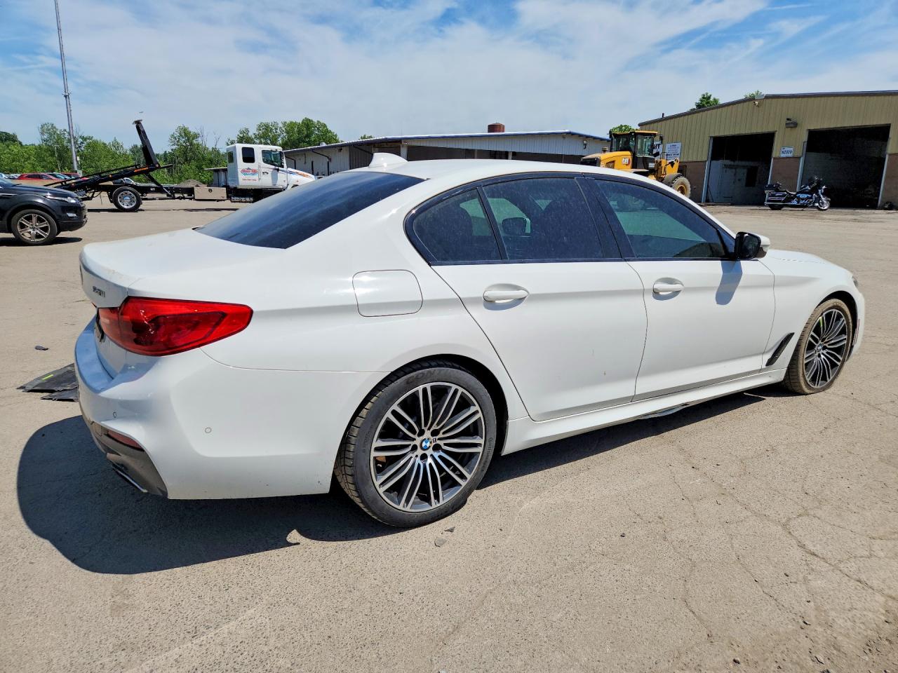 2020 BMW 5 SERIES