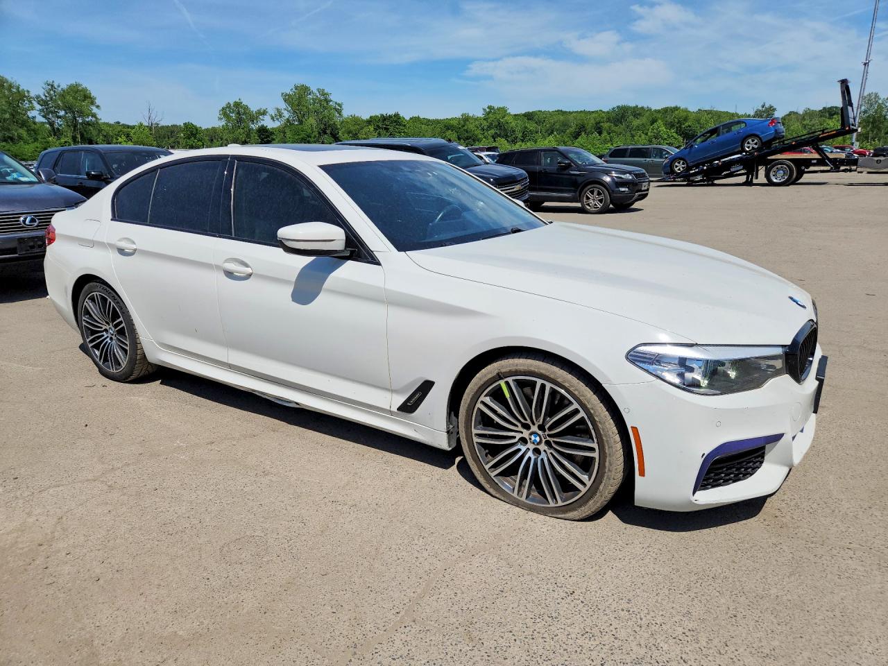 2020 BMW 5 SERIES