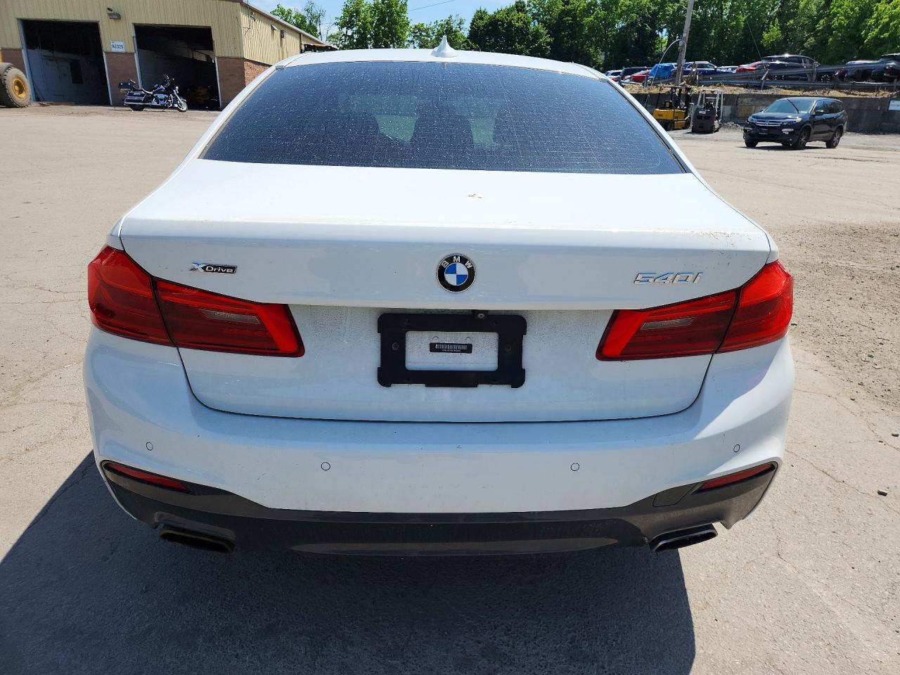 2020 BMW 5 SERIES