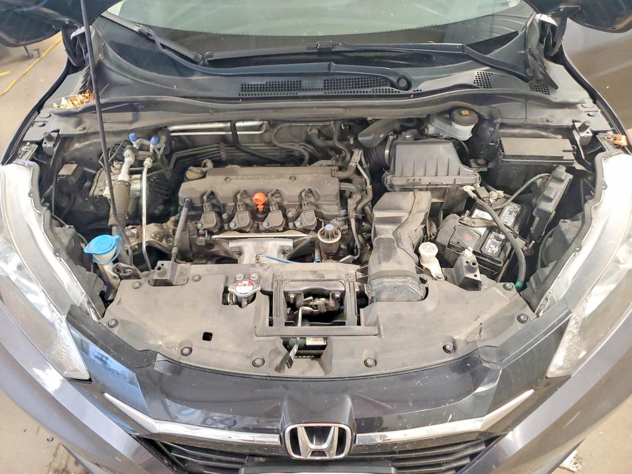 2018 HONDA HR-V