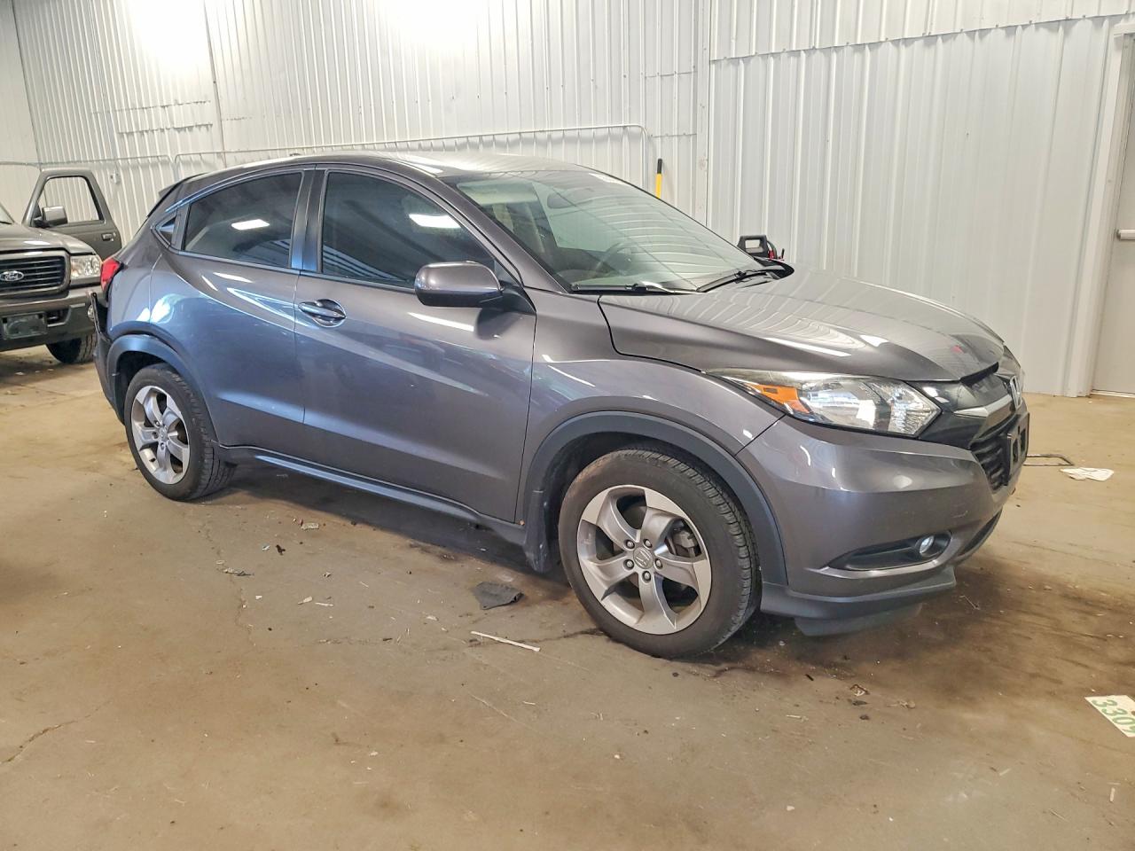 2018 HONDA HR-V