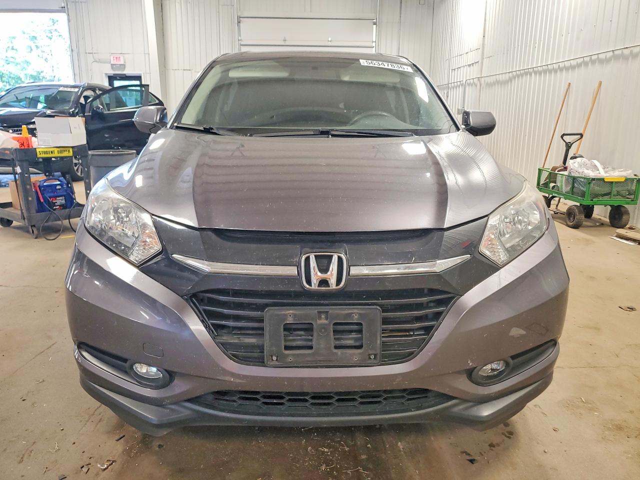 2018 HONDA HR-V