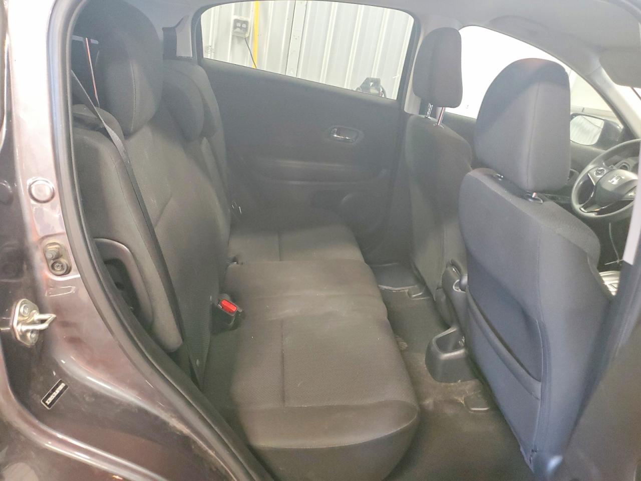 2018 HONDA HR-V