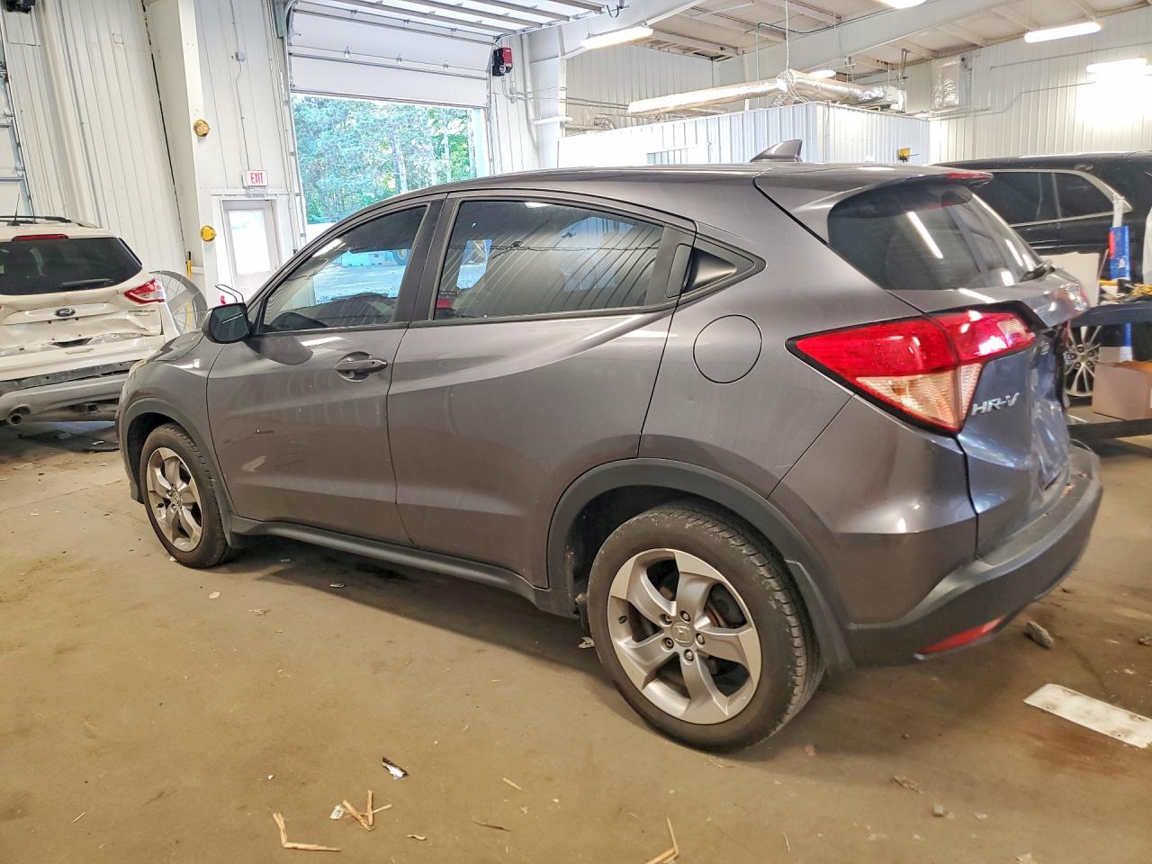 2018 HONDA HR-V