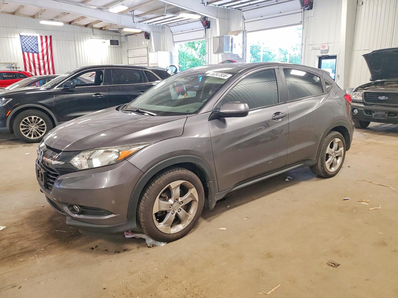 2018 HONDA HR-V