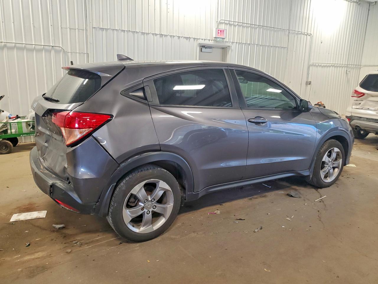 2018 HONDA HR-V