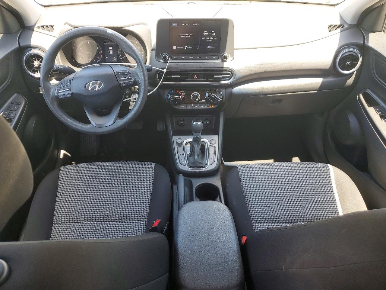 2022 HYUNDAI KONA