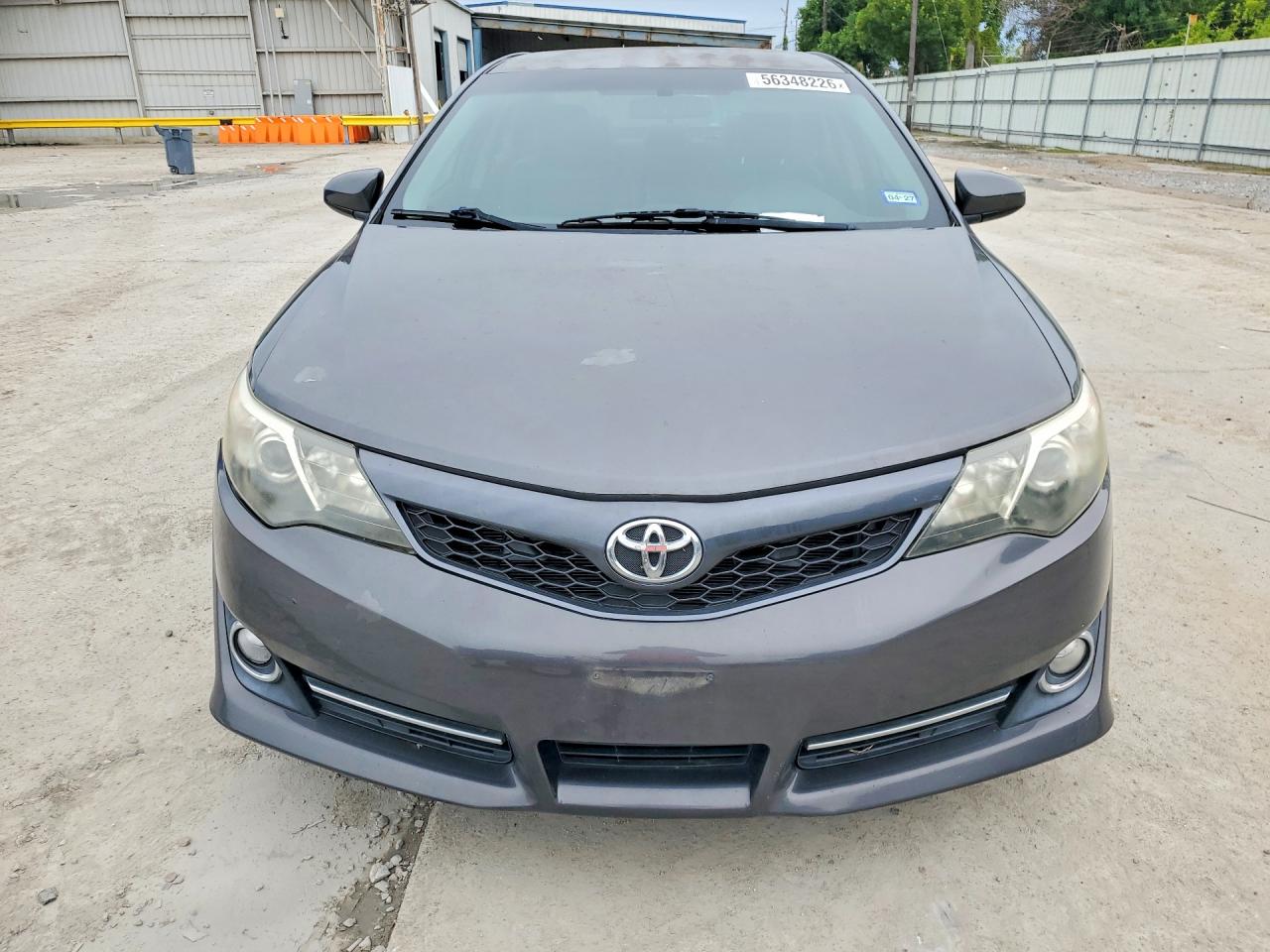 2013 TOYOTA CAMRY