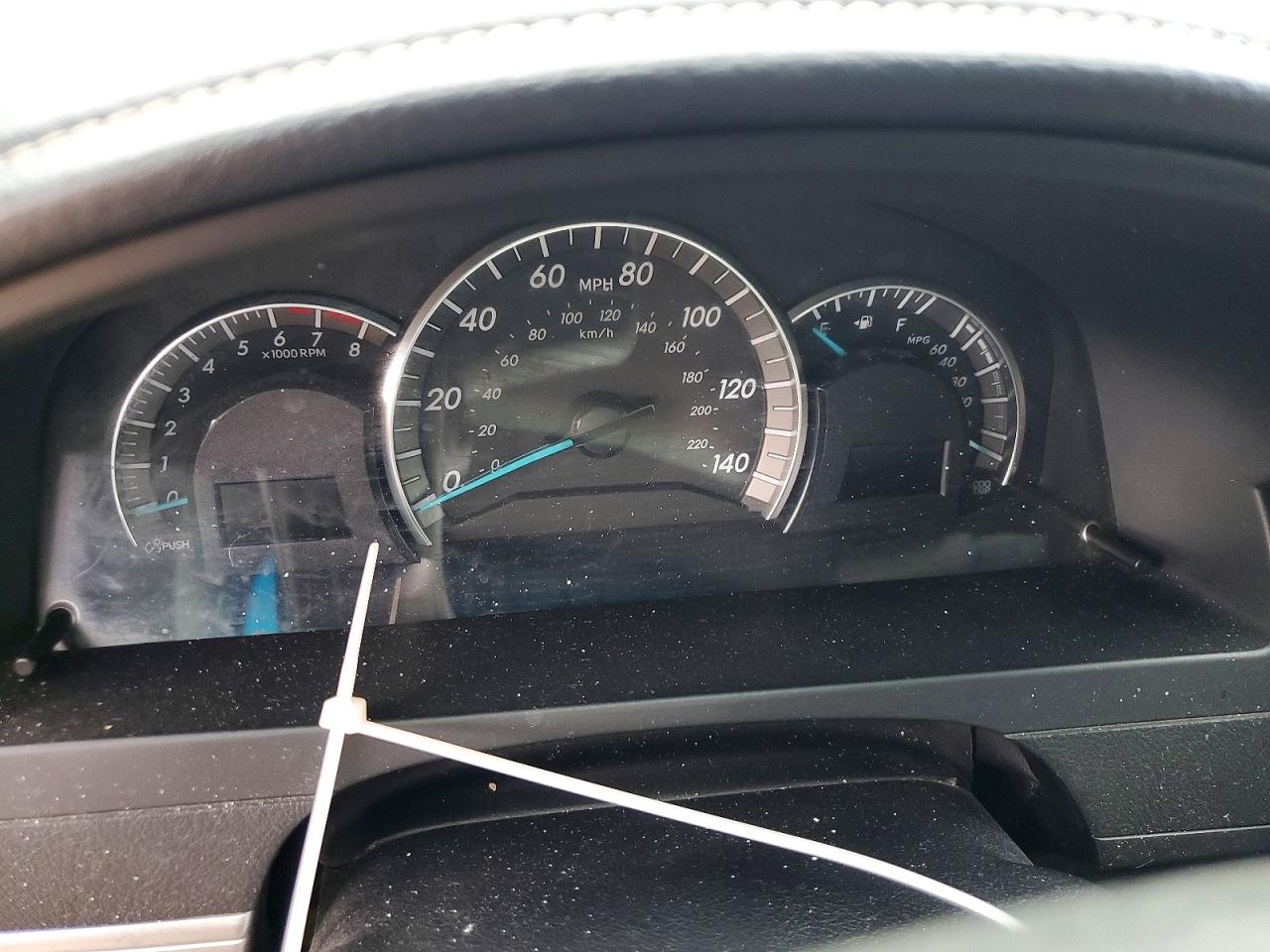 2013 TOYOTA CAMRY