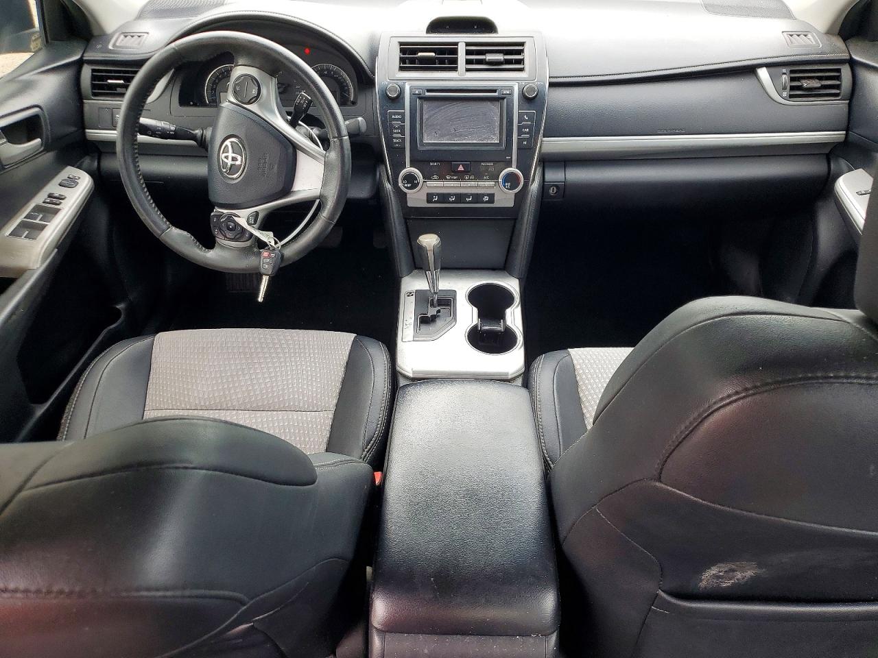 2013 TOYOTA CAMRY
