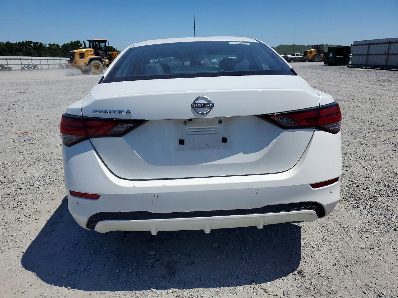 2024 NISSAN SENTRA