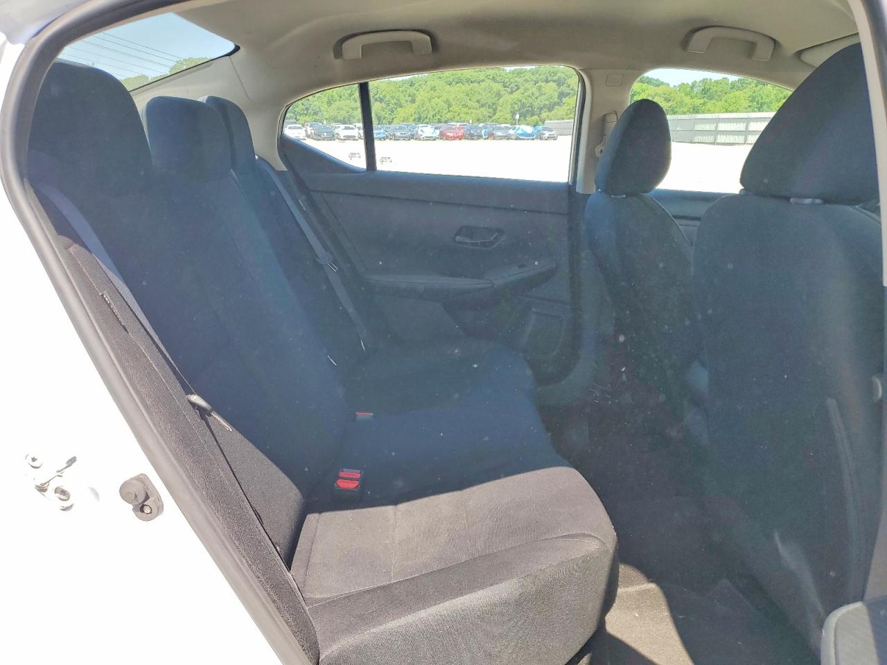 2024 NISSAN SENTRA