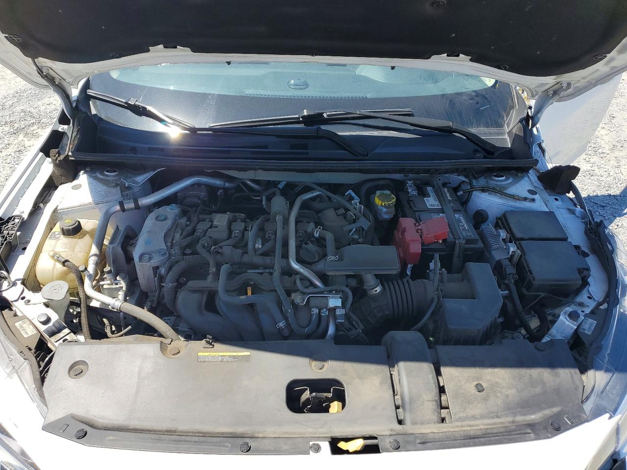 2024 NISSAN SENTRA